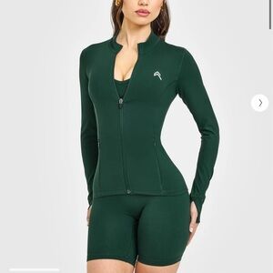 Oner active timeless jacket racing green